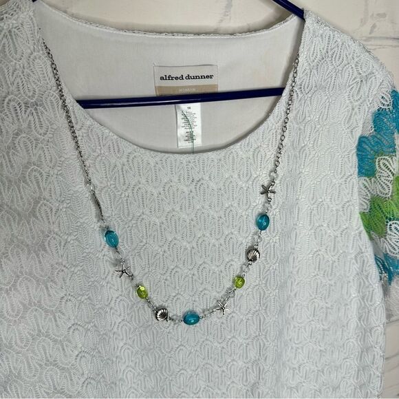 Alfred Dunner size 1X top - Picture 5 of 5
